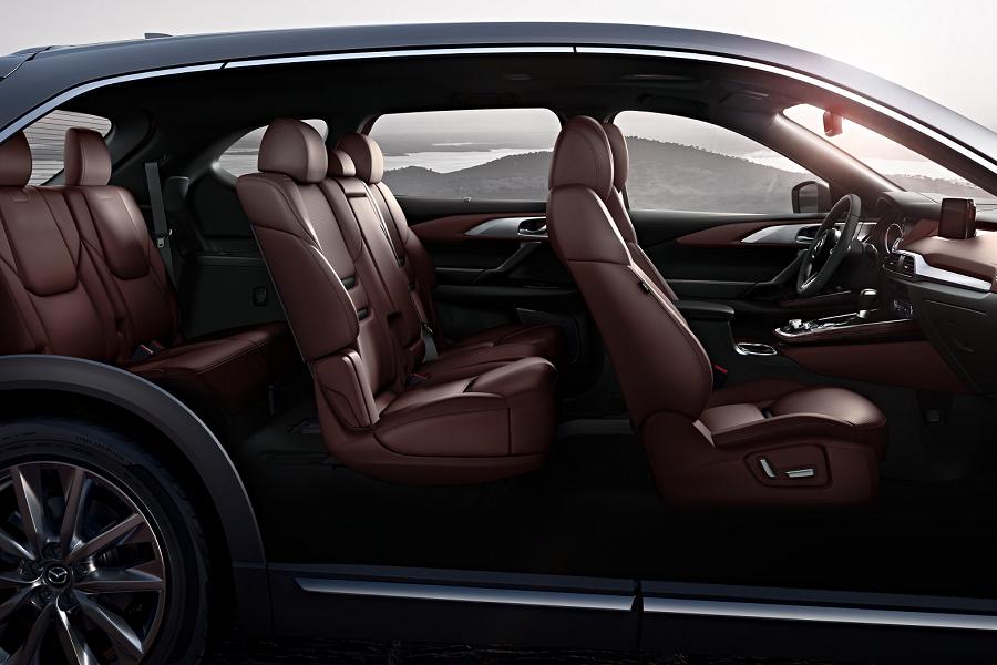 2017 Mazda CX9 first view Autoesque