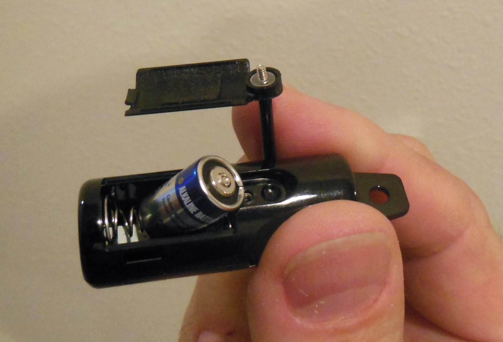 Model Rocket Building Estes Altimeter