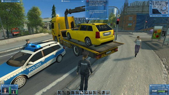 Download Police Force 2 POSTMORTEM Pc Game