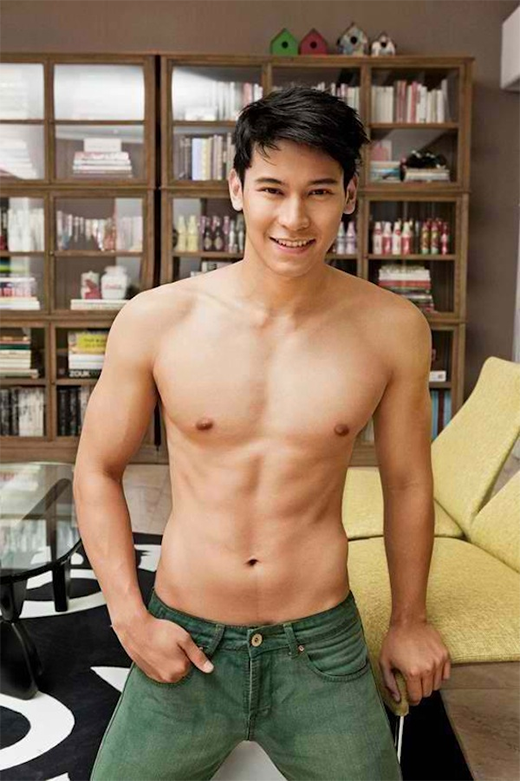 Pink Fox Patrol: Enchong Dee: The Only Thorn in Four 