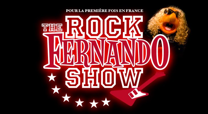 THE FERNANDO ROCK SHOW