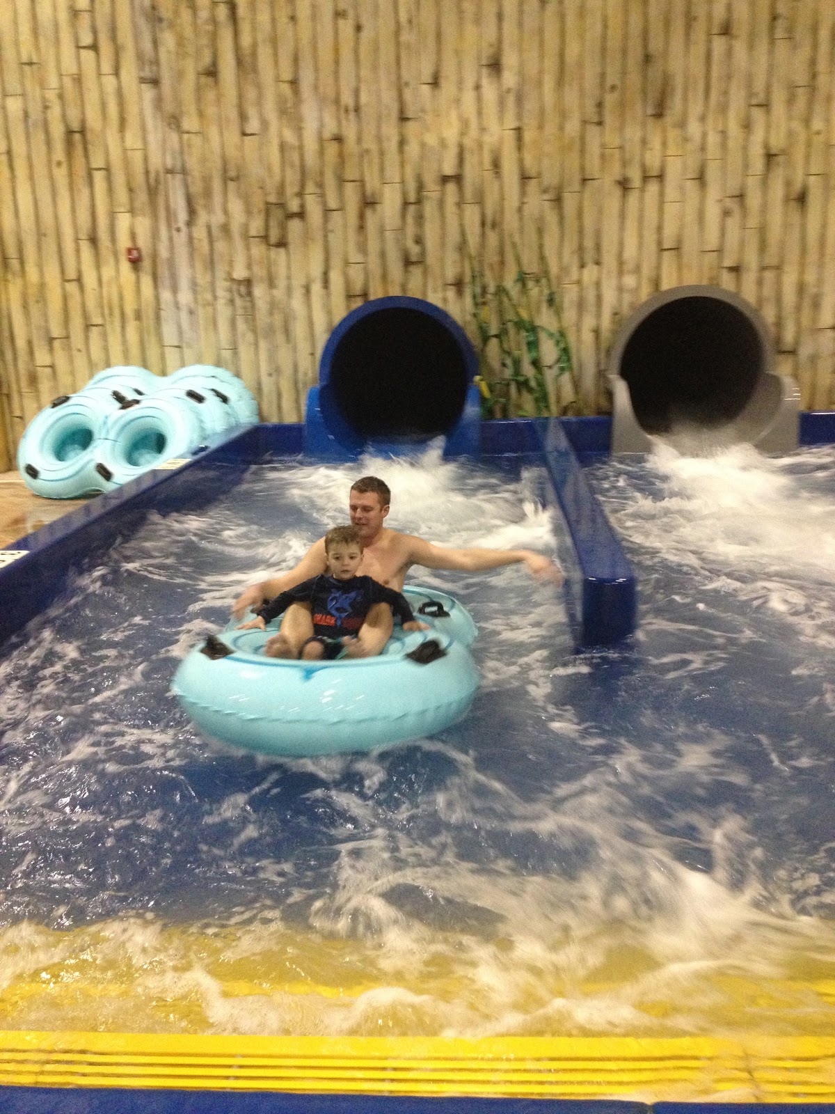 Weekend Wrap up {Splash Universe} When Hello Means GoodBye