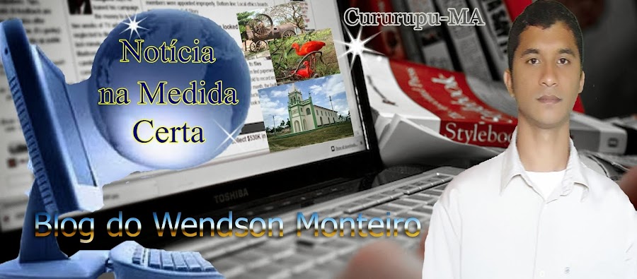 Blog do Wendson Monteiro