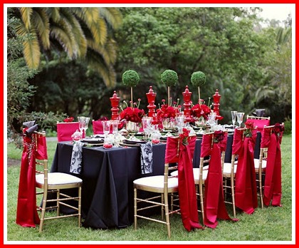 Yvonne Byatt S Family Fun Alice In Wonderland Queen Of Hearts Party