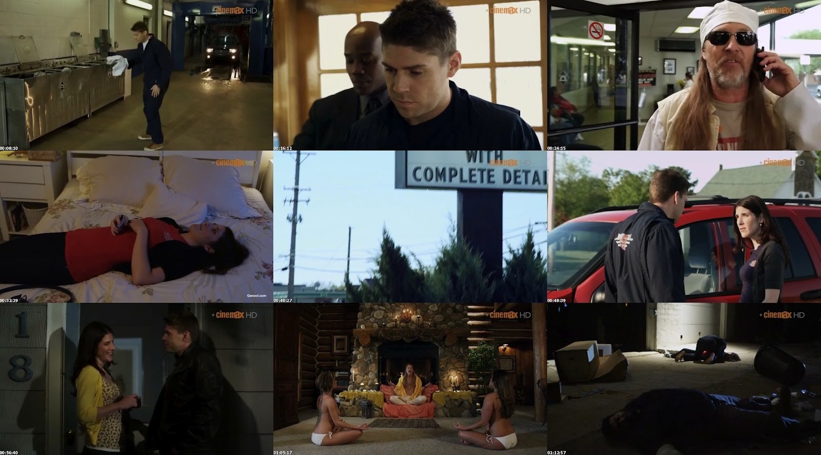 MOVIES ON DEMAND Creep Van (2012)