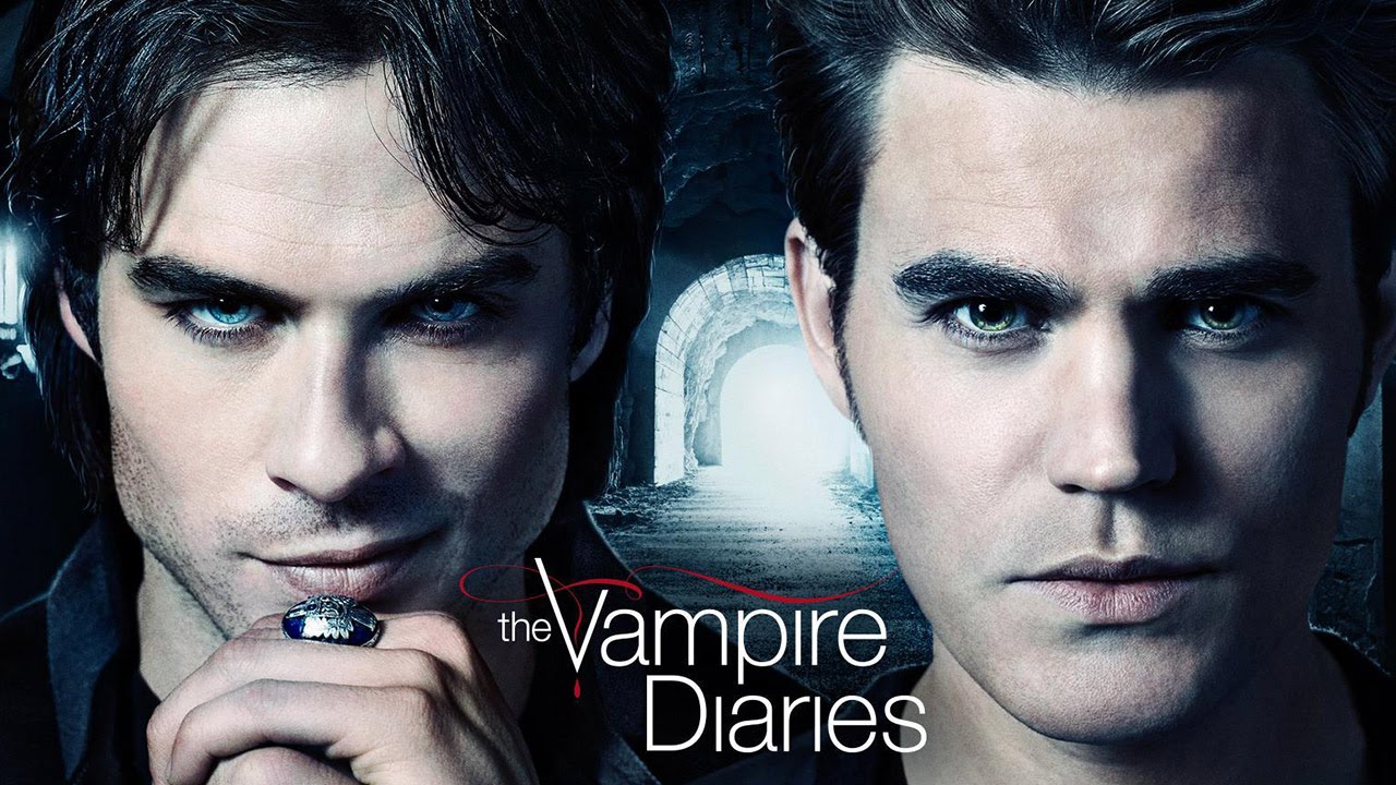 Aurilene Entretenimento e Folheados: Trilha sonora da 5º temporada de THE  VAMPIRE DIARIES (DIÁRIOS DE UM VAMPIRO)