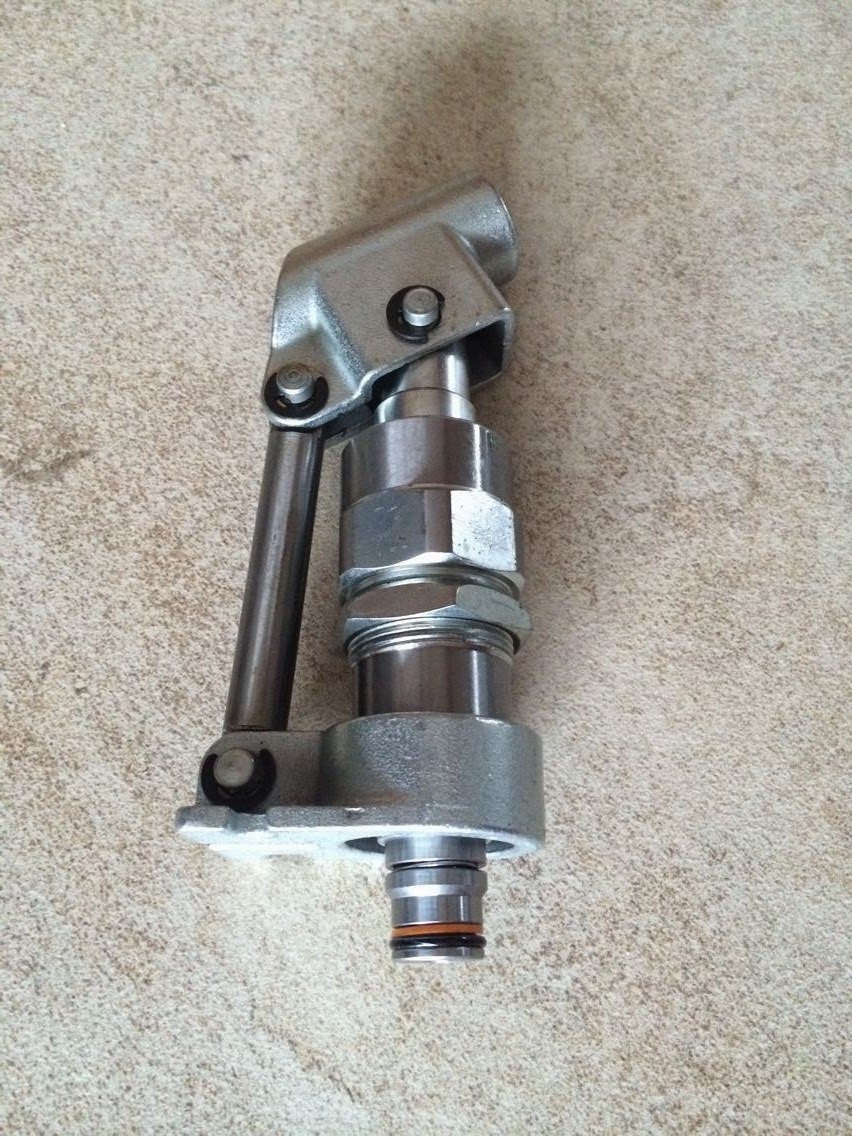 Cartridge valve Hydraulic Cartridge Hand Pumps