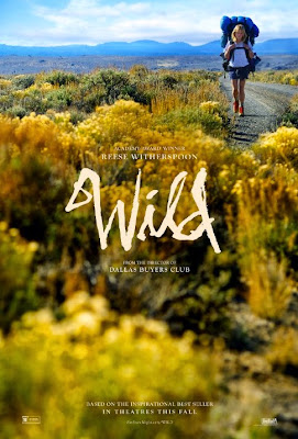 Poster for the drama Wild starring Reese Witherspoon