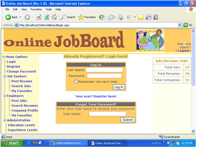 Ok, now for a little more detail on how these types of sites work ...