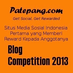 patepang.com Blog Contest