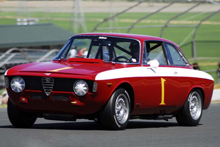 Automotive Database Alfa Romeo Gta