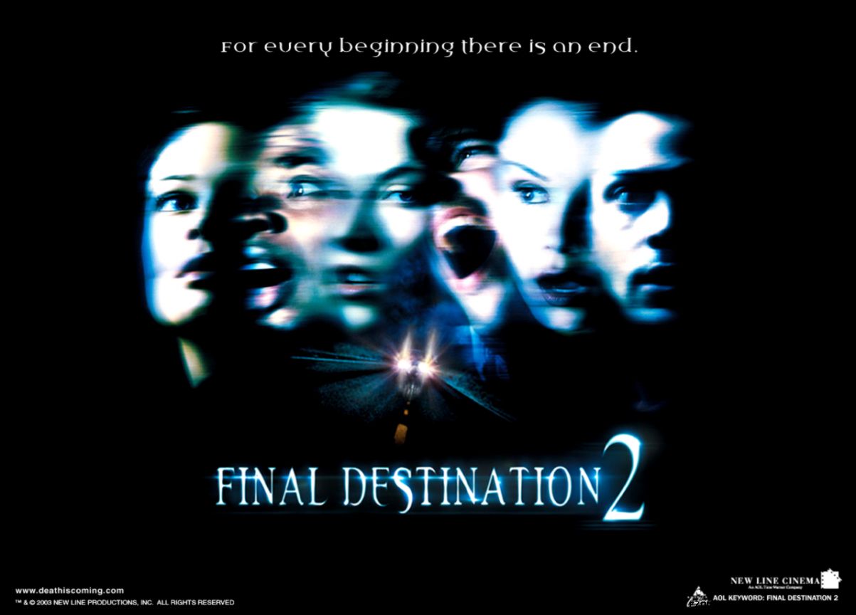 Final Destination 2 Free Desktop Wallpapers for HD Widescreen Final Destination 2 Free Desktop Wallpapers for HD Widescreen