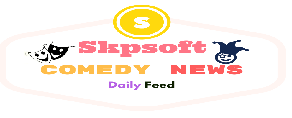 SkpSoft Comedy News Feed