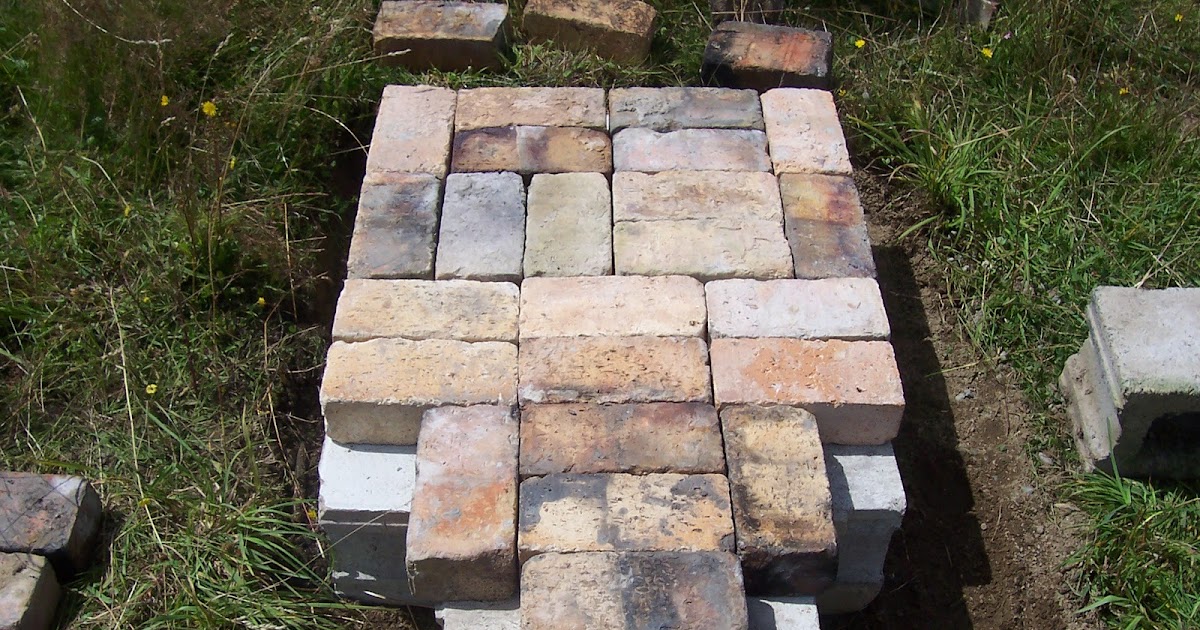 Danny Holland Taylor's Creek Pottery Small Salt Glaze Test Kiln Construction