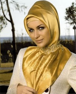 Hijab Turkish Style