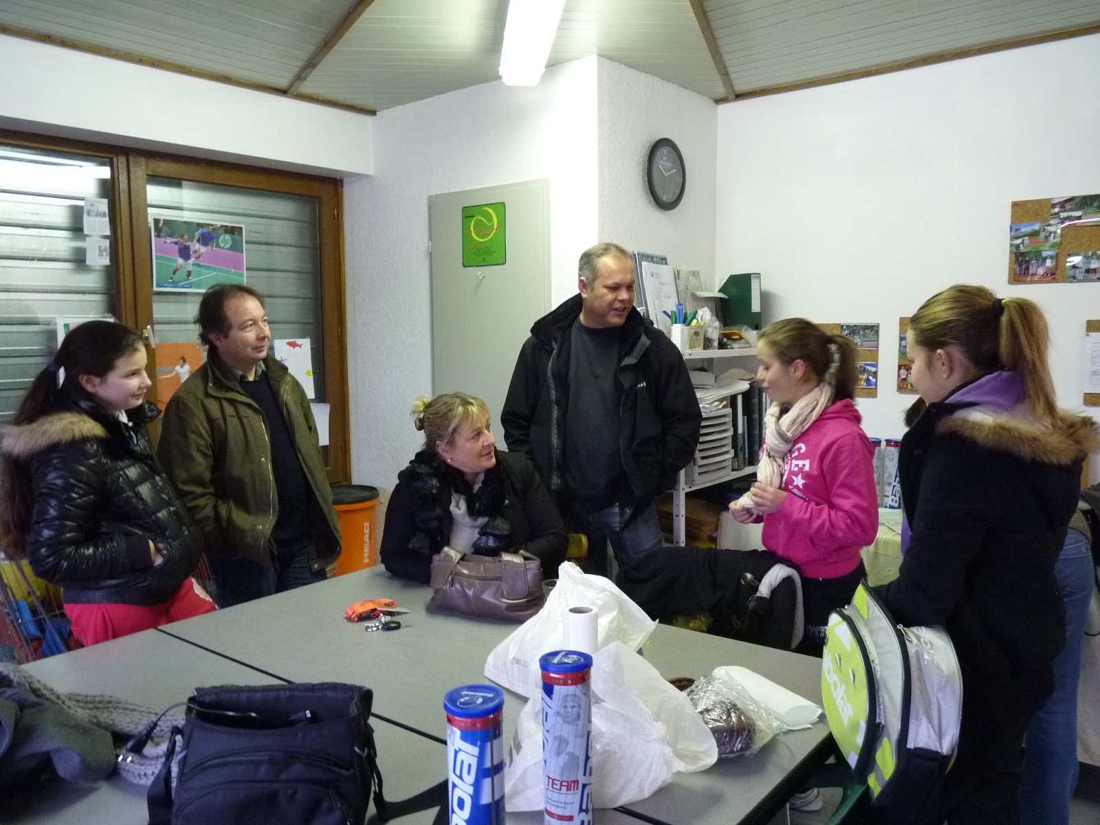 fille de 14 ans rencontre