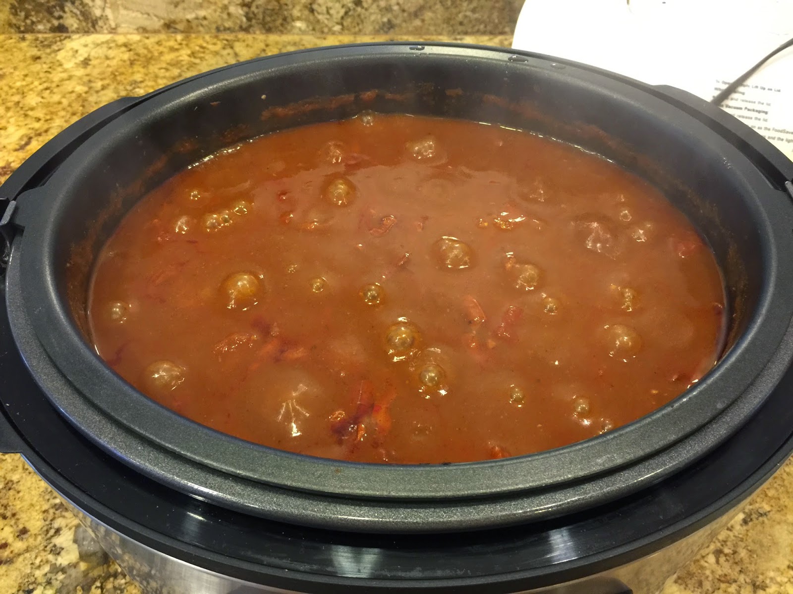 TASTE OF HAWAII FIVE ALARM CHILI PRESSURE COOKER RECIPE