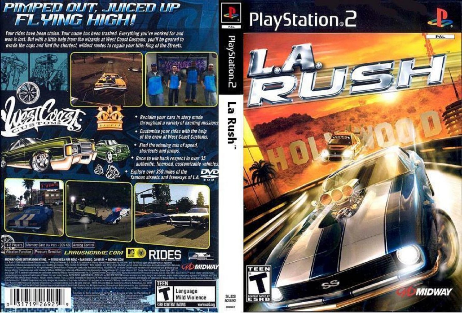 Ps2 Car Motor