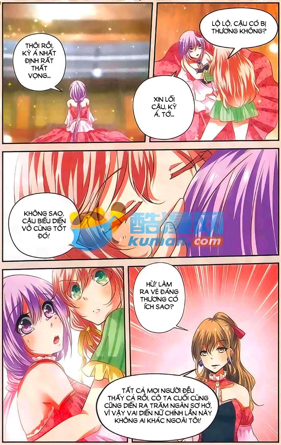 Học Viên Bộ Lạc Chap 23 - Next Chap 24
