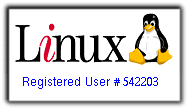 Linux Counter