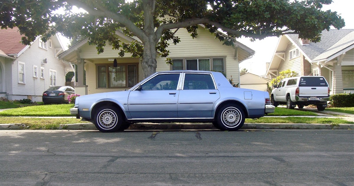 THE STREET PEEP: 1983 Buick Skylark Custom