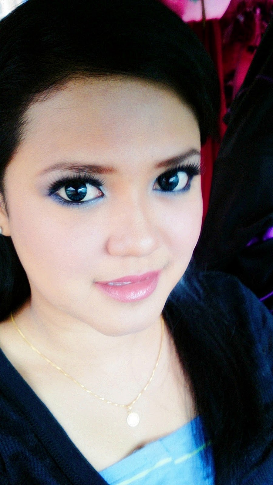Silky Girl Eyeliner