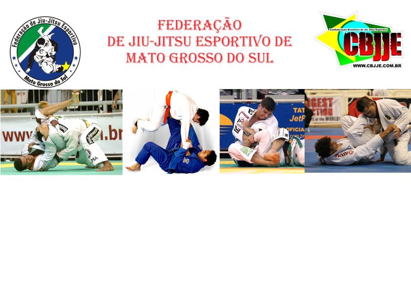 Federação de Jiu-Jitsu Esportivo de MS