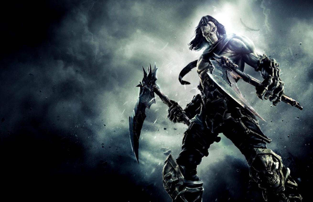 Death Darksiders 2 Game Wallpapers HD Wallpapers Death Darksiders 2 Game Wallpapers HD Wallpapers