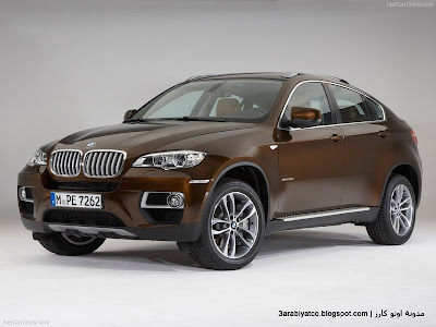 بي ام دبليو اكس 6 2013 بي ام دبليو X6 2013 بي ام دبليو 2013 BMW X6 2013