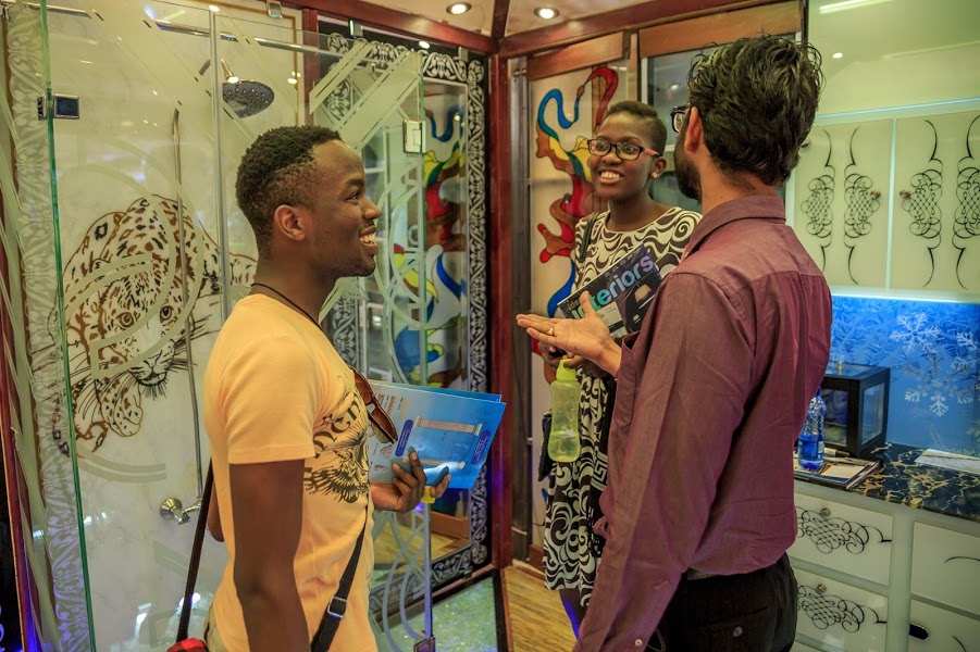 Imagination Realized! Now what you imagine comes to reality. Impala