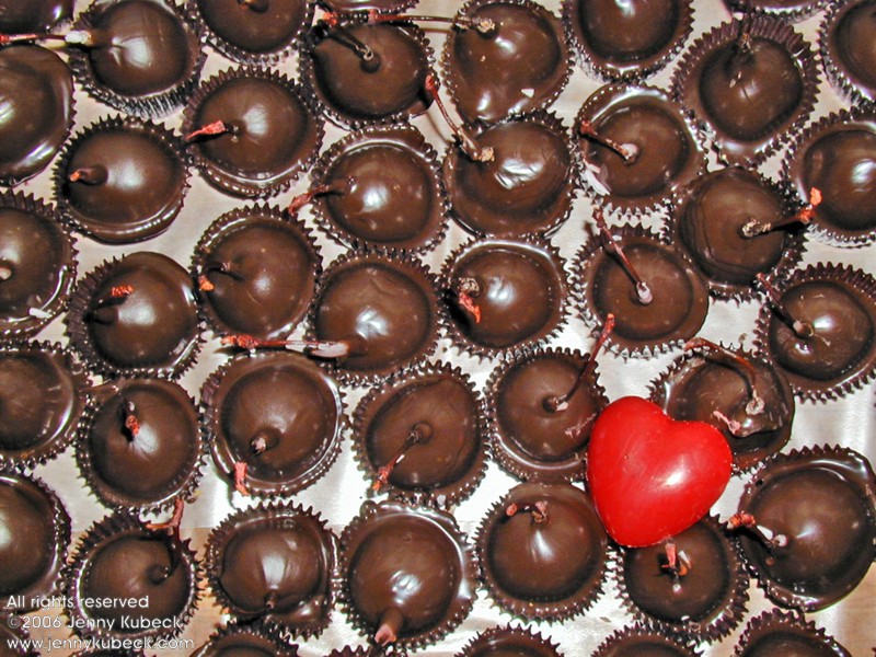 Chocolate Wallpaper Desktop