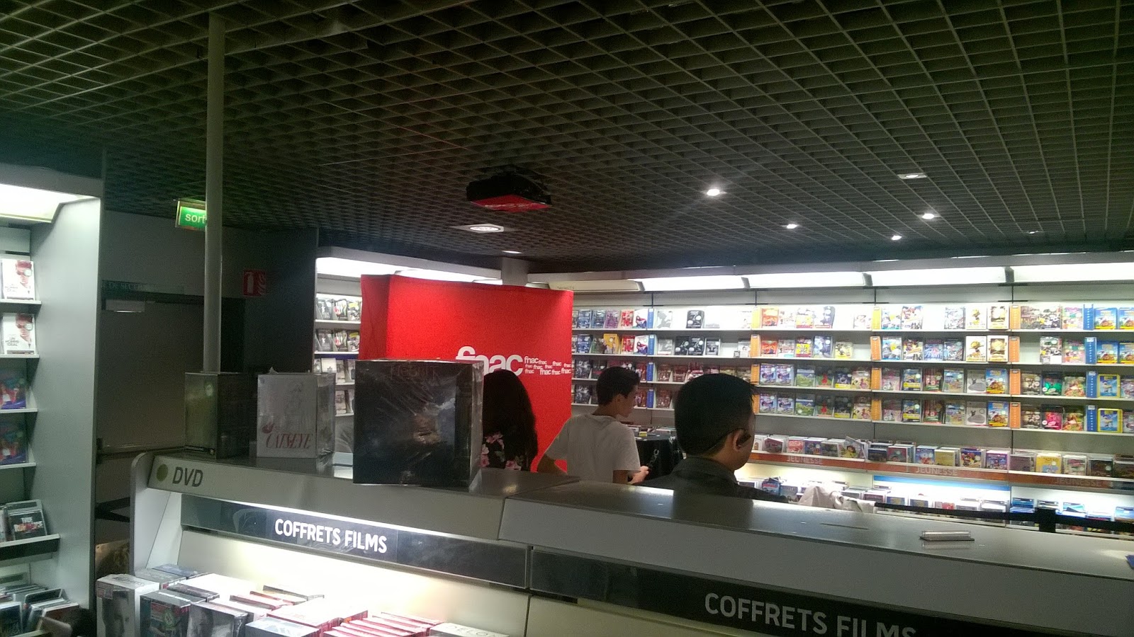 rencontre fnac grenoble