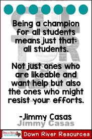 Be a Champion for your Student