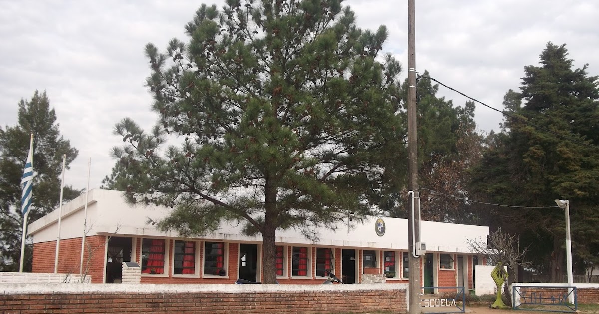 Escuela107 RFA Cerro Largo ESCUELA 107