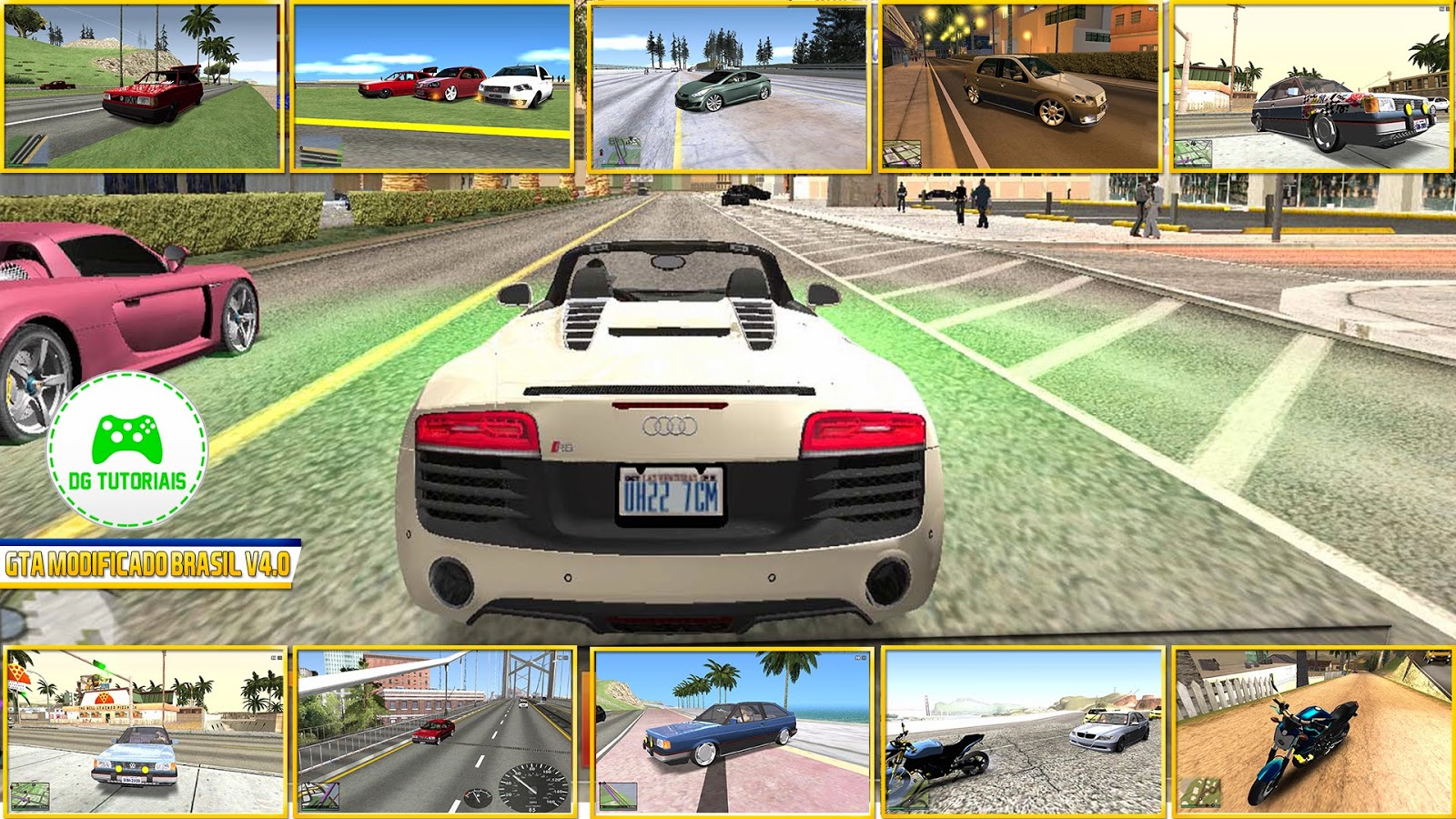 GTA MODIFICADO BRASIL V4.0 Loadsc10