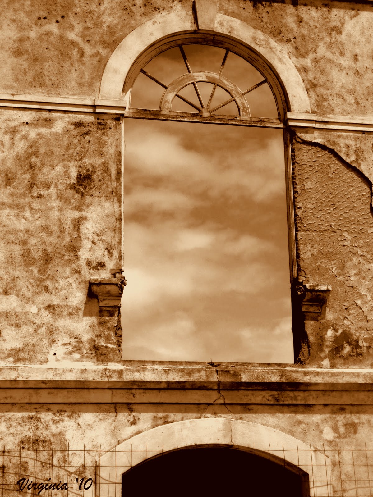 Cor em Movimento SEPIA