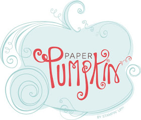 Paper Pumpkin