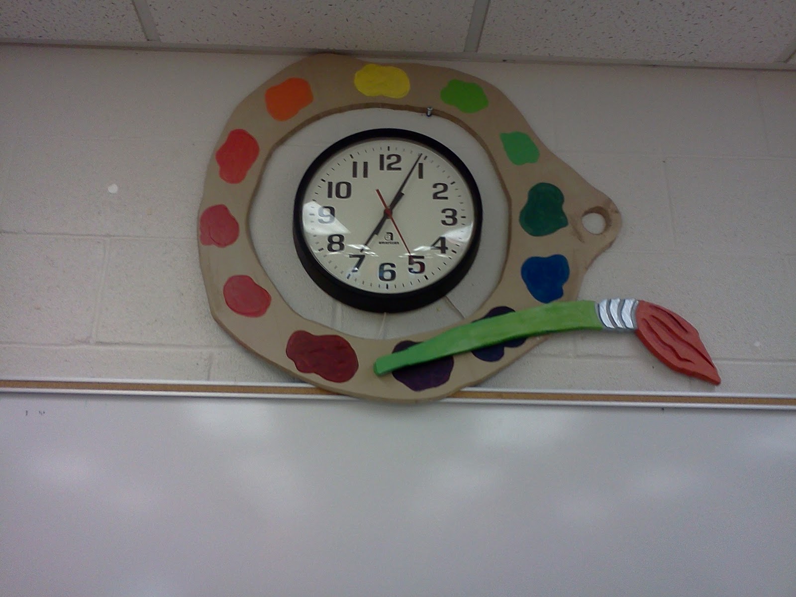 Classroom Clock Decor and Upgrade Ideas WeAreTeacehrs