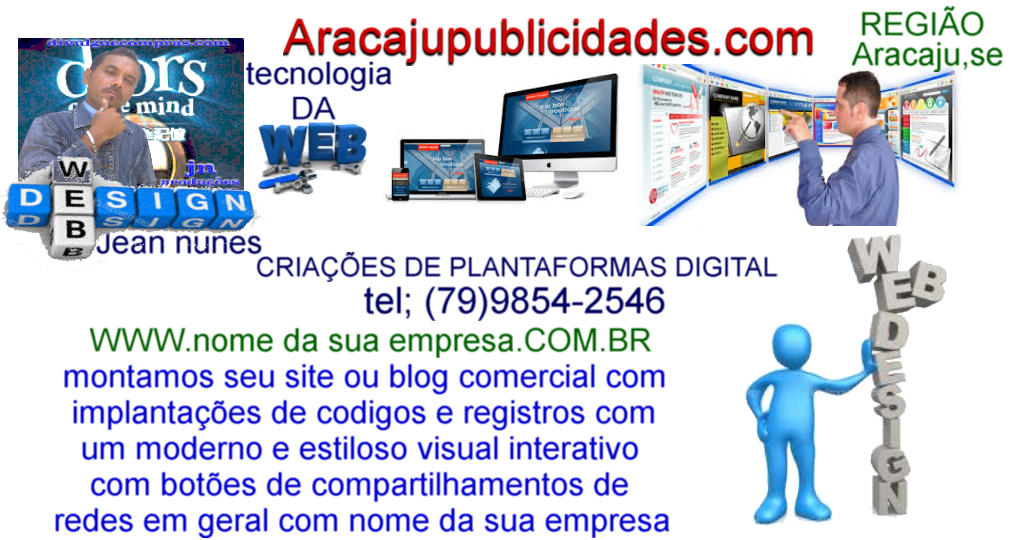 CRIAÇÕE DE SITES E SISTEMA DA WEB