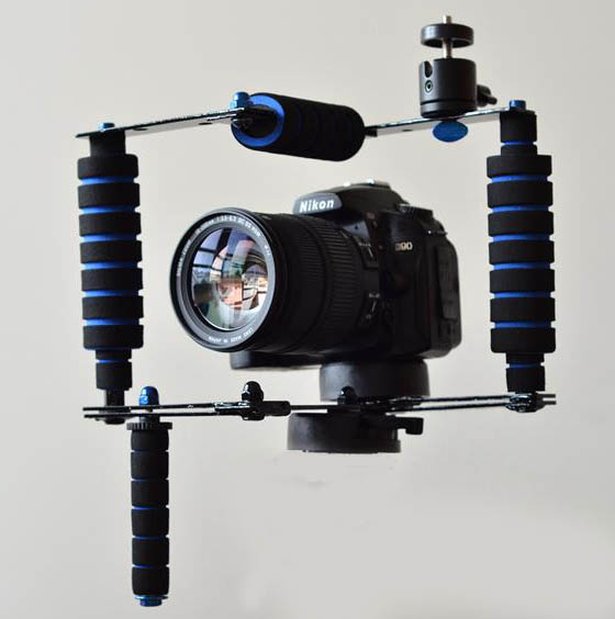 Walker DSLR Cage The Walker DSLR Cage