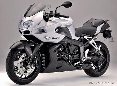 motorbike bmw