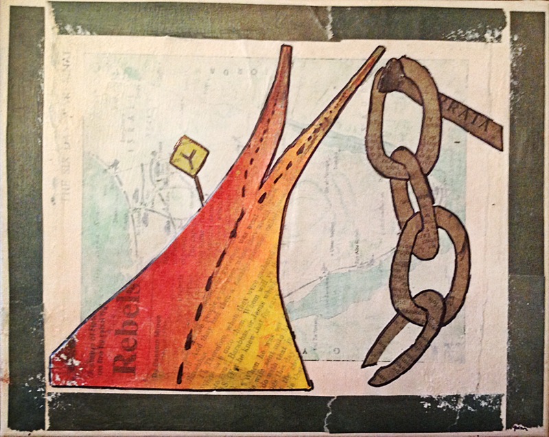 Barabbas essay 06 picture