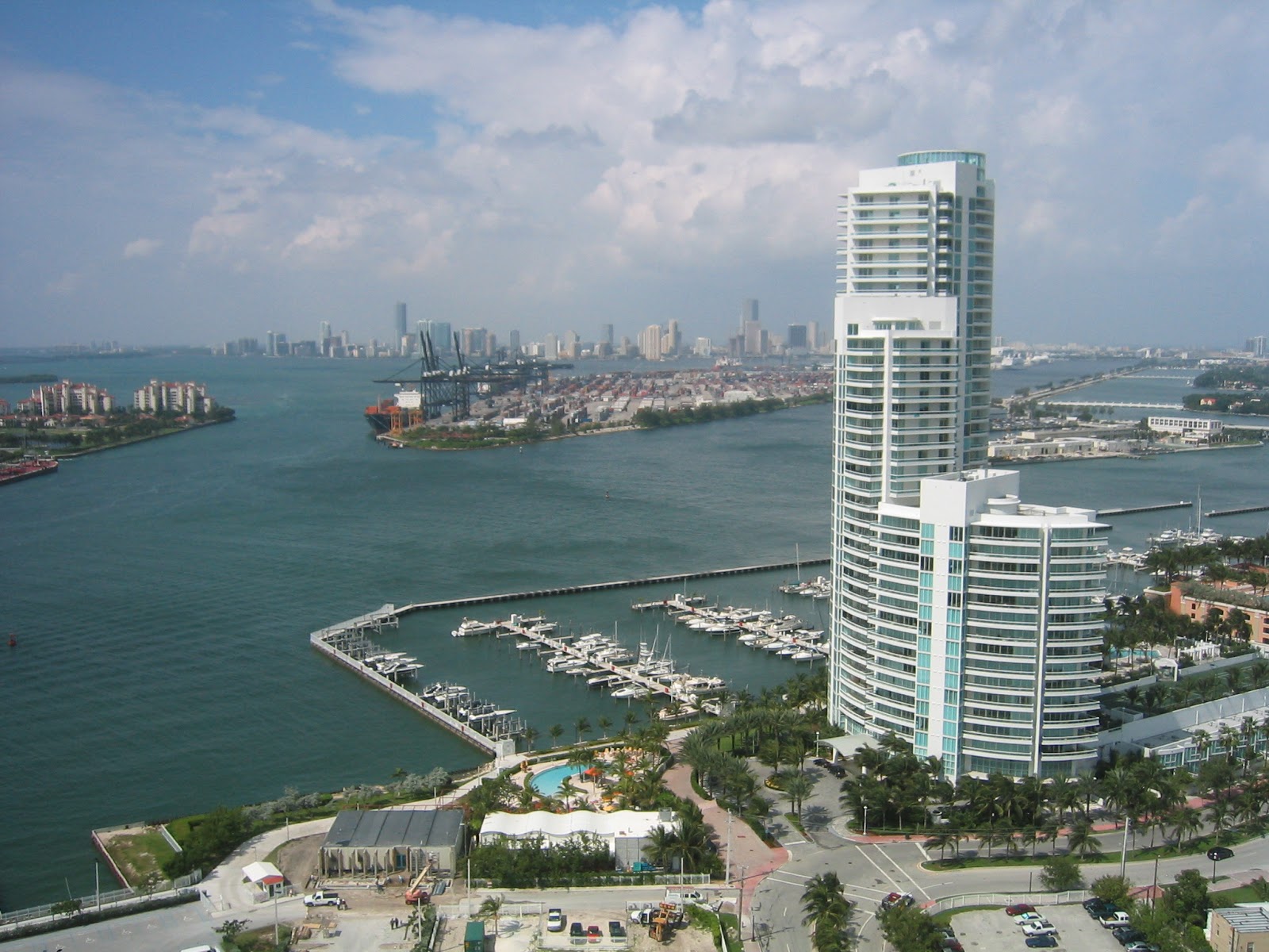 Miami Riches Real Estate Blog Miami Beach Marina and Real Estate