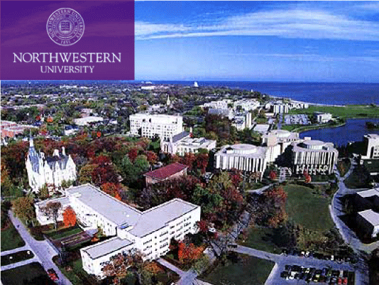 It's All About Northwestern!