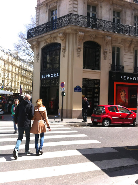 Sephora Paris