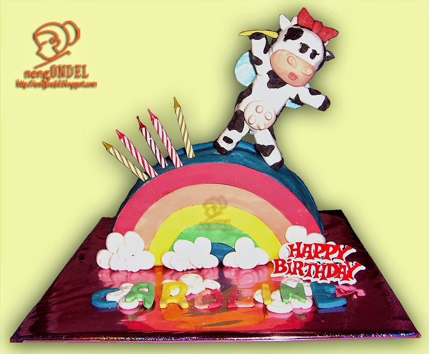 Toko Kue Online Batam Neng Ondel
