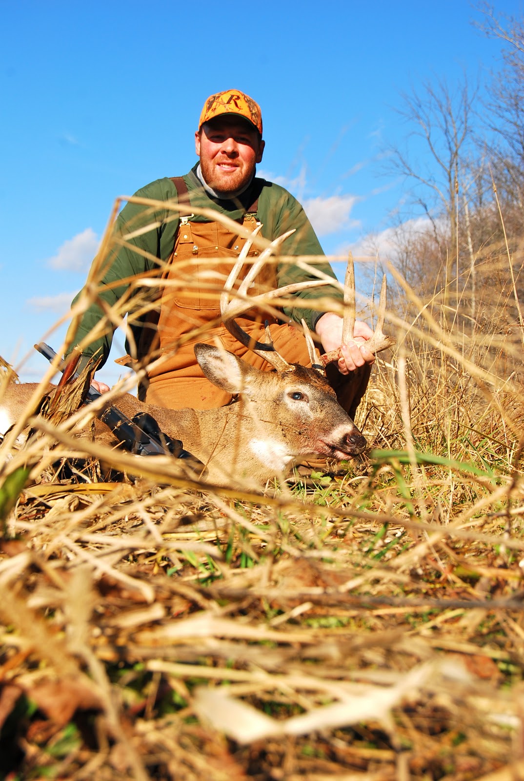 Swamp Donkey Deer Camp