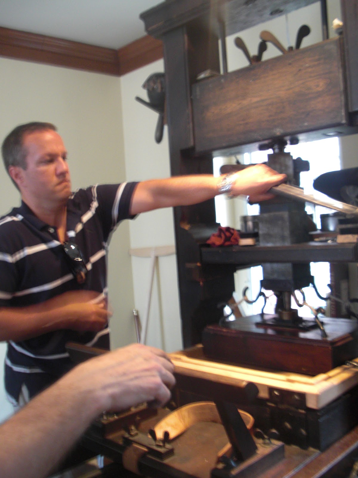 Exploring the Study of Religious History The Thrill of Colonial Printing