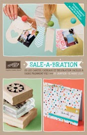 Sale-A-Bration 2014