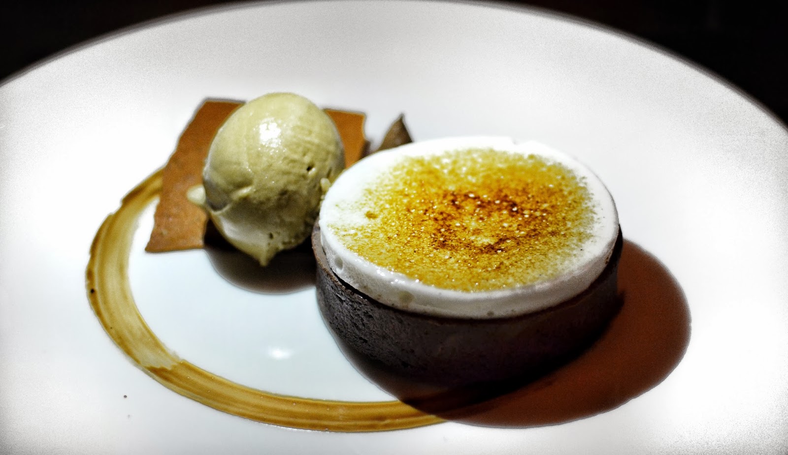 FLINT GRILL & BAR JW Marriott Hotel Pacific Place Hong Kong Hungry